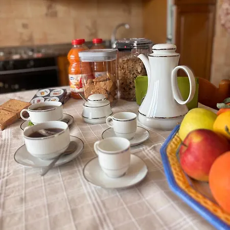 Casa Di Martina * Фоссано